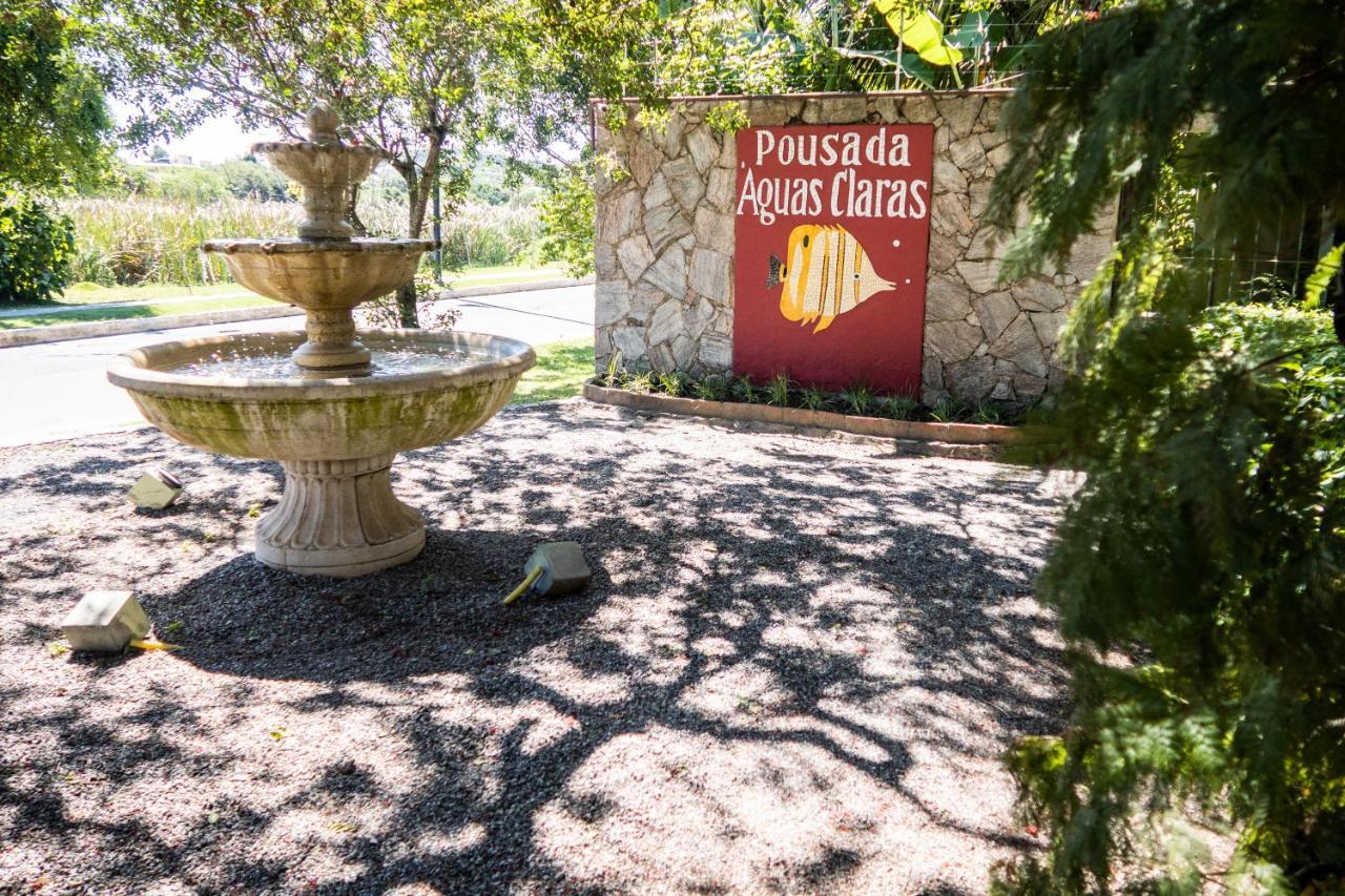 Pousada Aguas Claras Búzios Exterior foto
