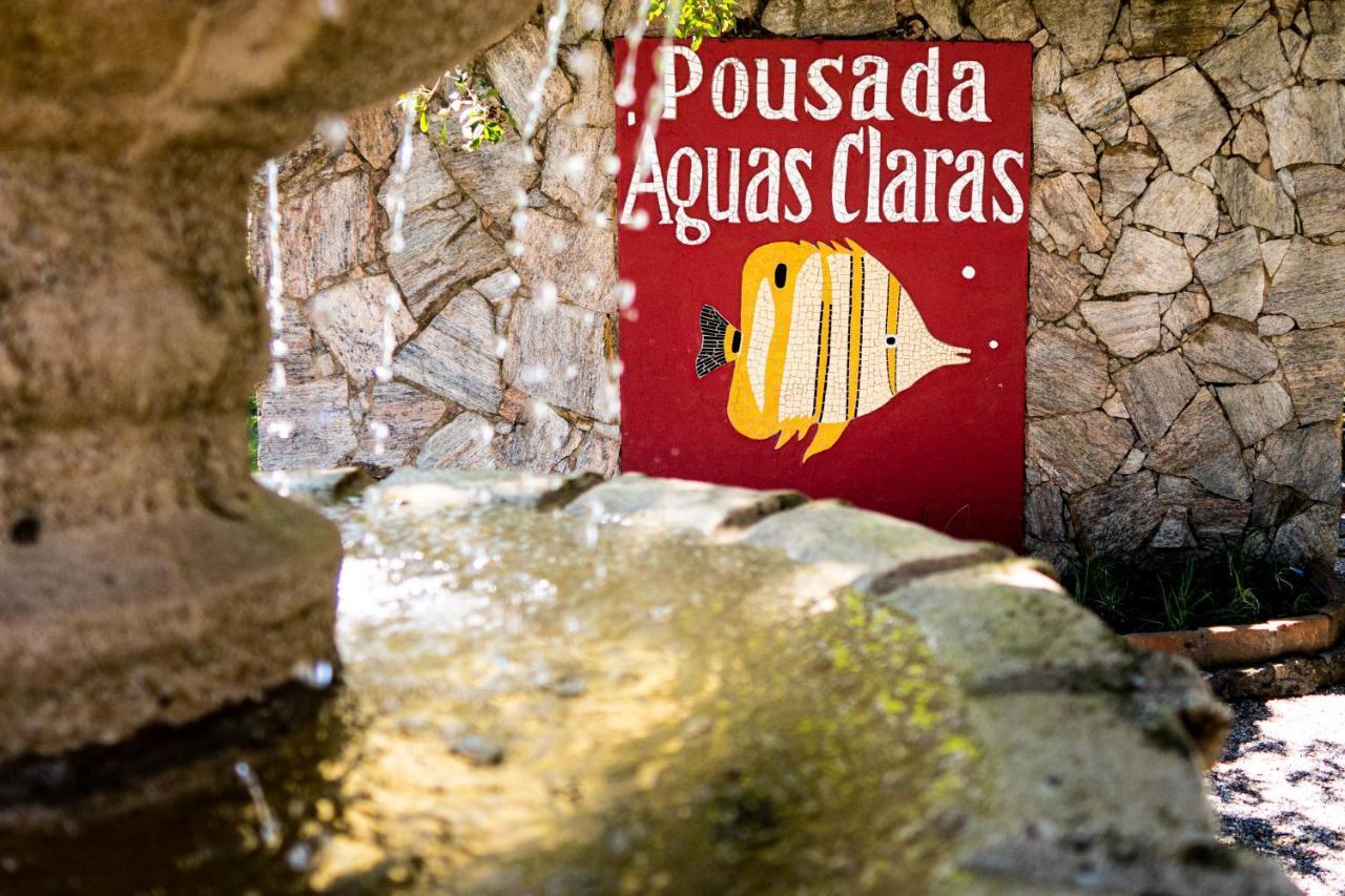 Pousada Aguas Claras Búzios Exterior foto