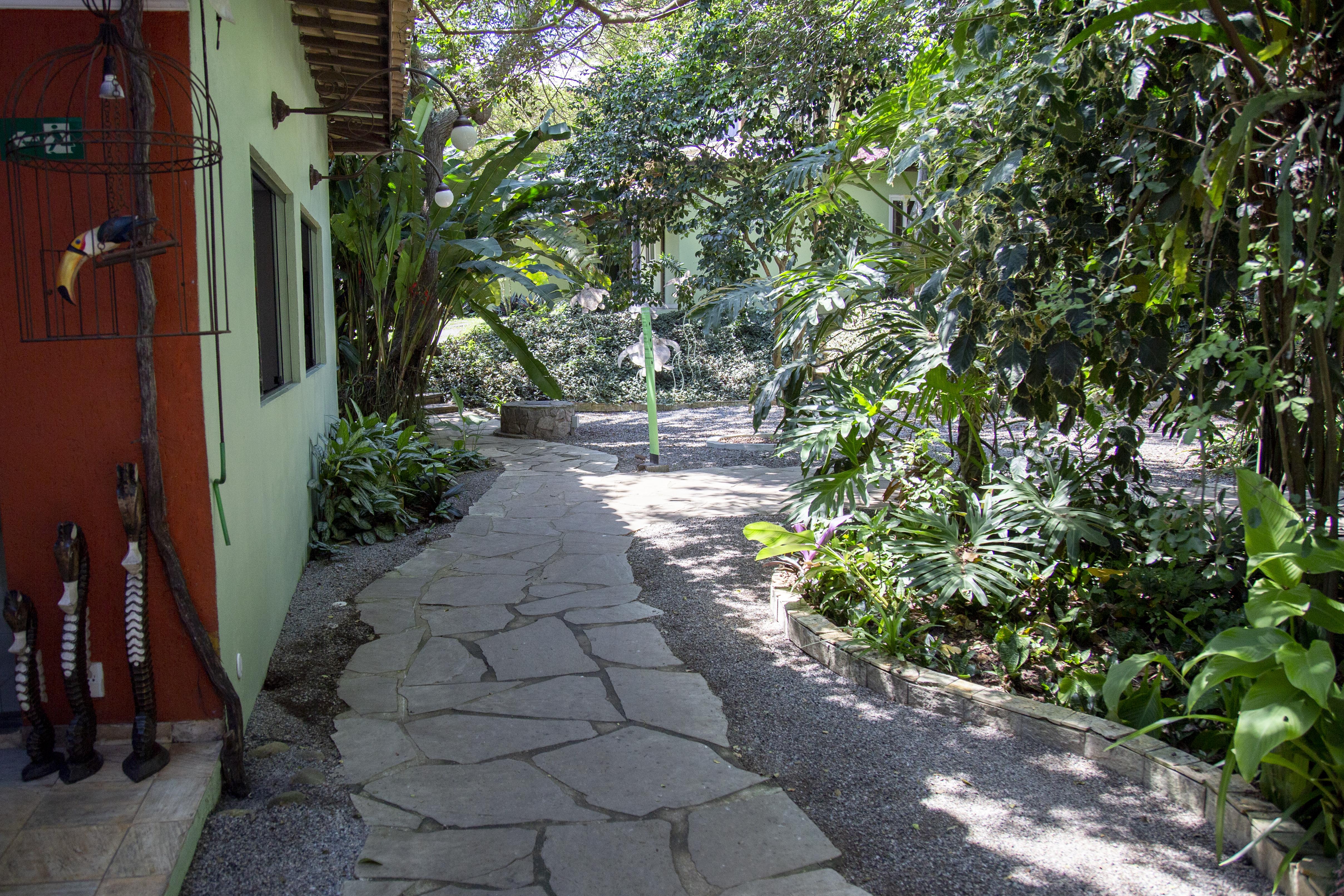 Pousada Aguas Claras Búzios Exterior foto